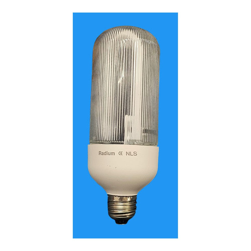 E27 17W = 75W NLS Prismatic 230v 950lm 12000H Energy Saver Bulb Lamp