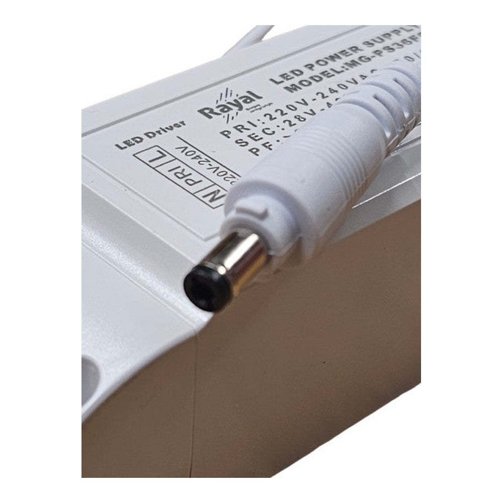 LED Driver Power Supply 220V -240 VAC 28V - 40VDC RoHS 880mA Short Circuit Prot