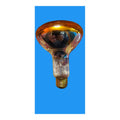 2 x ES 75W R95 Crompton Reflector Lamp Bulb