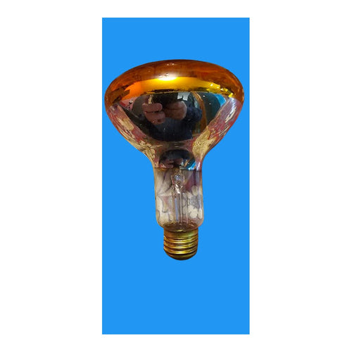 2 x ES 75W R95 Crompton Reflector Lamp Bulb