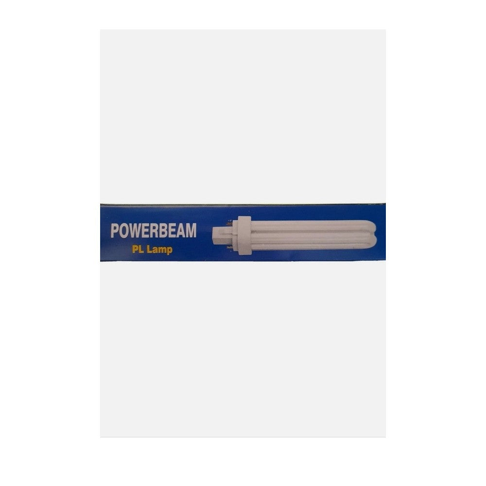 POWERBEAM PL07 170mm 240v 26w 50Hz 3500k G24D-3 2 Pin FLUORESCENT LAMP BULB