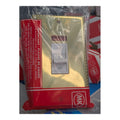 MK K4336 POB W Grosvenor Plus 45A DP Oven Cooker Switch Polished Brass Rope Edge