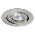 Ansell ATLG/SC Twistlock Gimbal Tilt Downlight 50w GU10 - Satin Chrome