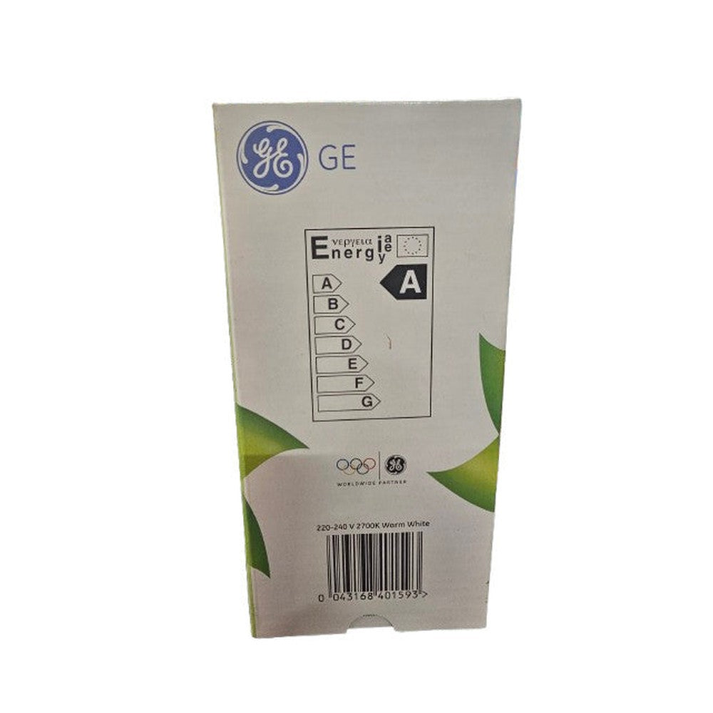 B22 BC 20W = 100W x 2  General Electric Energy Saving Bulb Lamp 80% Saving