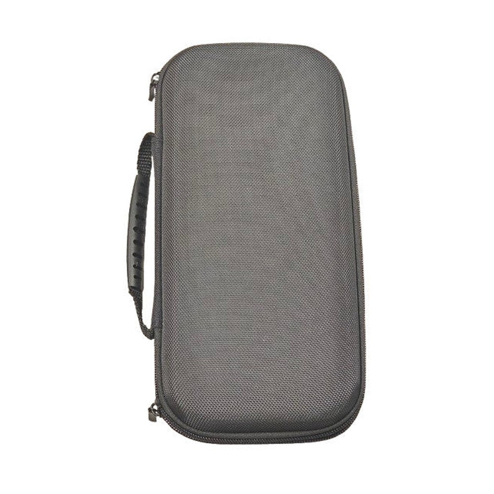 Switch 2 Heystop Black Portable Hard Case New Dual Zip Light Weight