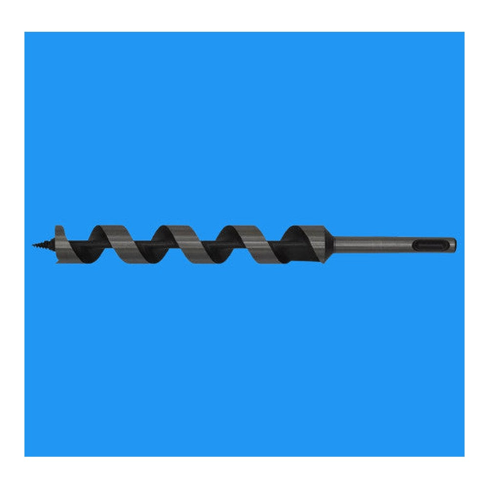 Sealey SA22X235 SDS Plus Auger Wood Drill Bit 22 x 230mm