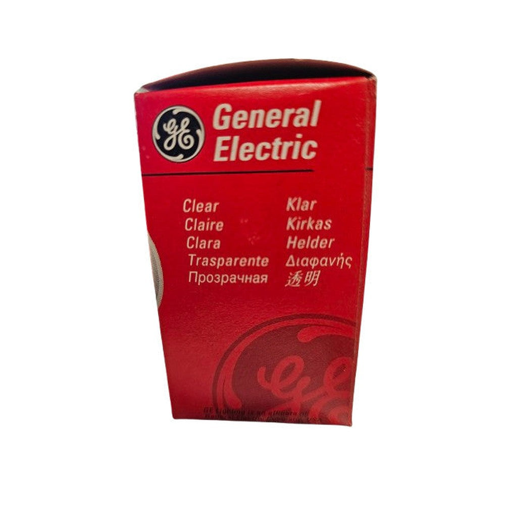 B15 SBC 60W ( Pack of 3 ) General Electric Clear  Bulb