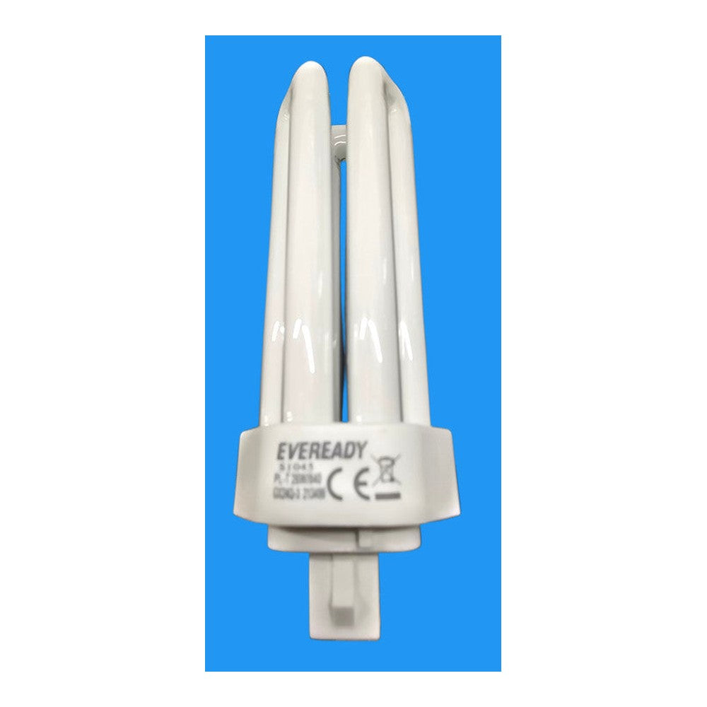 Eveready PLT 26w Lamp Bulb 4 Pin 1749lm Cool White