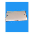 2 Gang Blanking Plate Chrome Power Pro PPBPDBL-CH