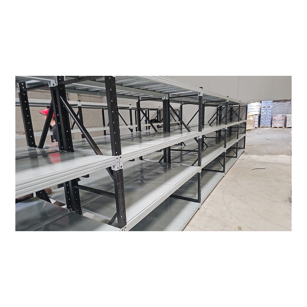 Shelving for Sheds and Garages 240kg Per Shelf 2m x 2m x 600mm FREE DELIVERY