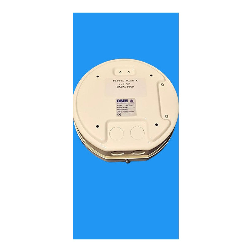 6W DNH SAFE-561 (T) Loudspeaker 70/100v Combined Transformer 169 x 66mm