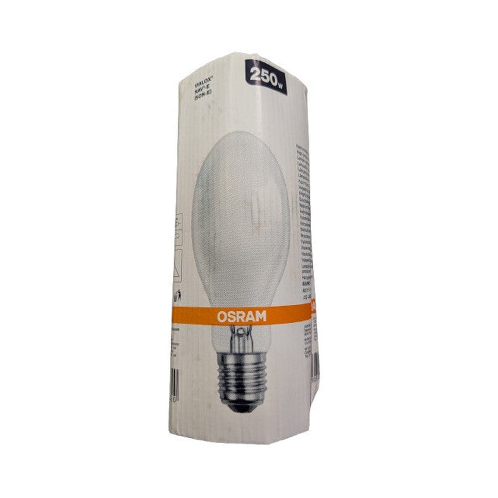 OSRAM 250w NAV-E HPS SON-E Elliptical Light Bulb GES E40 High Pressure Sodium
