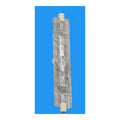 R7s 70W MHDE70/4K 118mm Pack of 2 Double Ended Metal Halide Lamp Clear 4000K