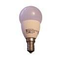 2 x 5.5w SES-E14 LED Round Dimmable 470Lm 2700k Warm White 9332