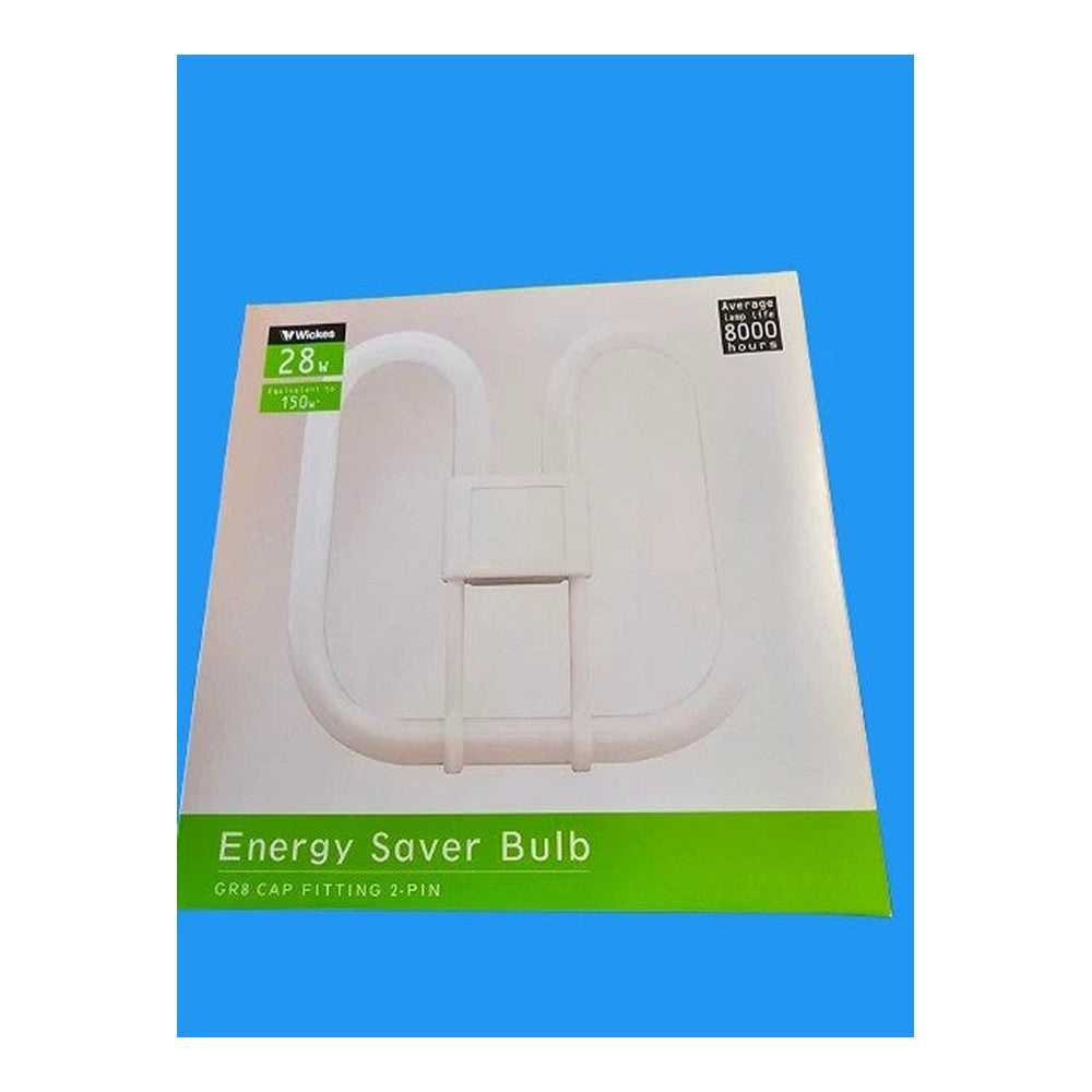 Wickes 28W ( 150W ) GR8 2 Pin 2050Lm White 3500k Non Dimmable