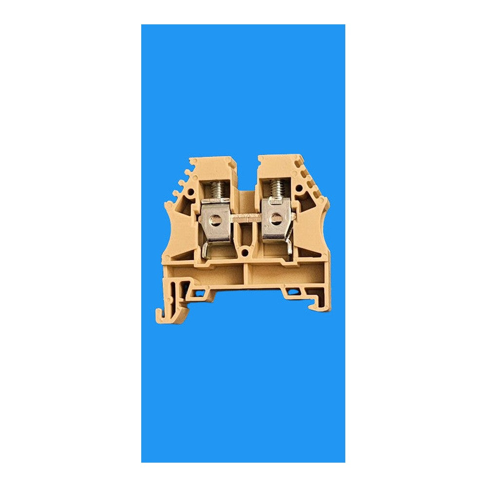 IMO Terminal Block ER10 IMO 10mm 600V 85A ER10BEIGE