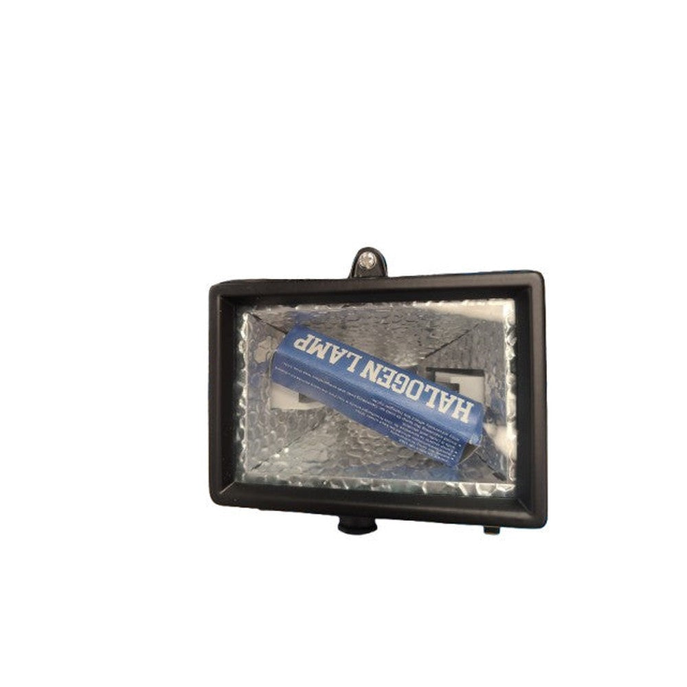 150w Enclosed Halogen Floodlight 230v  make GS Lamp Included