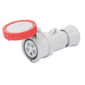 Gewiss GW62042H Straight Socket HP IP67 3P+N+E 32A 400V 6H