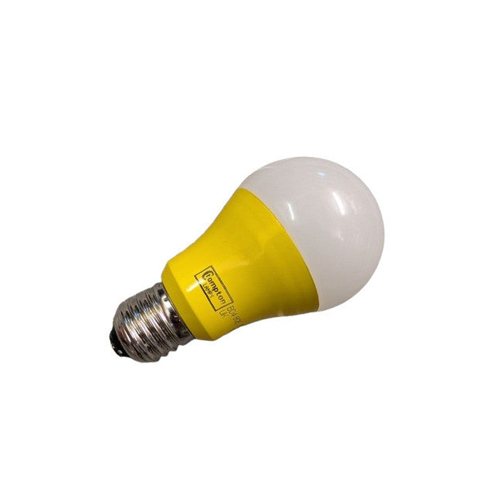 2x Crompton 7543 LED 110v GLS Light Bulb 9.5W E27 Site Inspection lighting