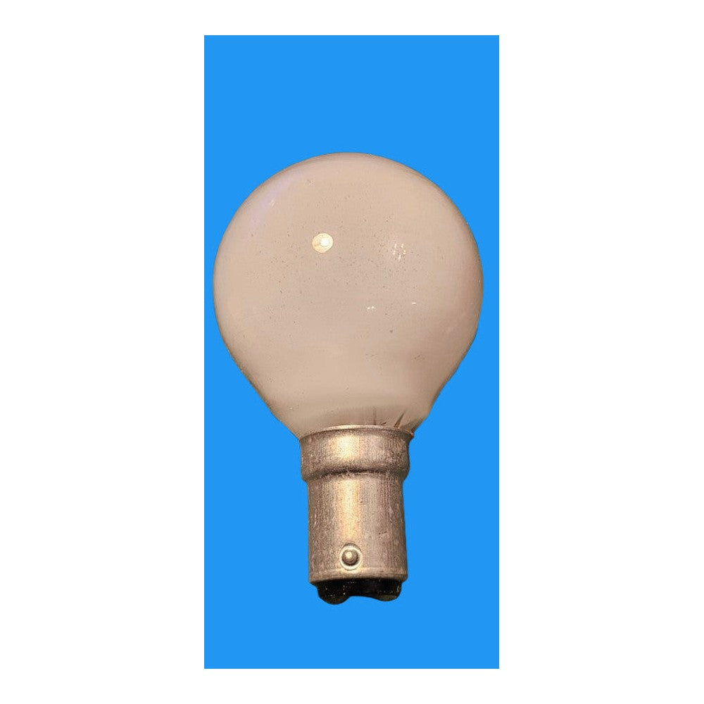 B15 60w Golf Bulb General Electric Elegance Soft 5 or 10 Pack