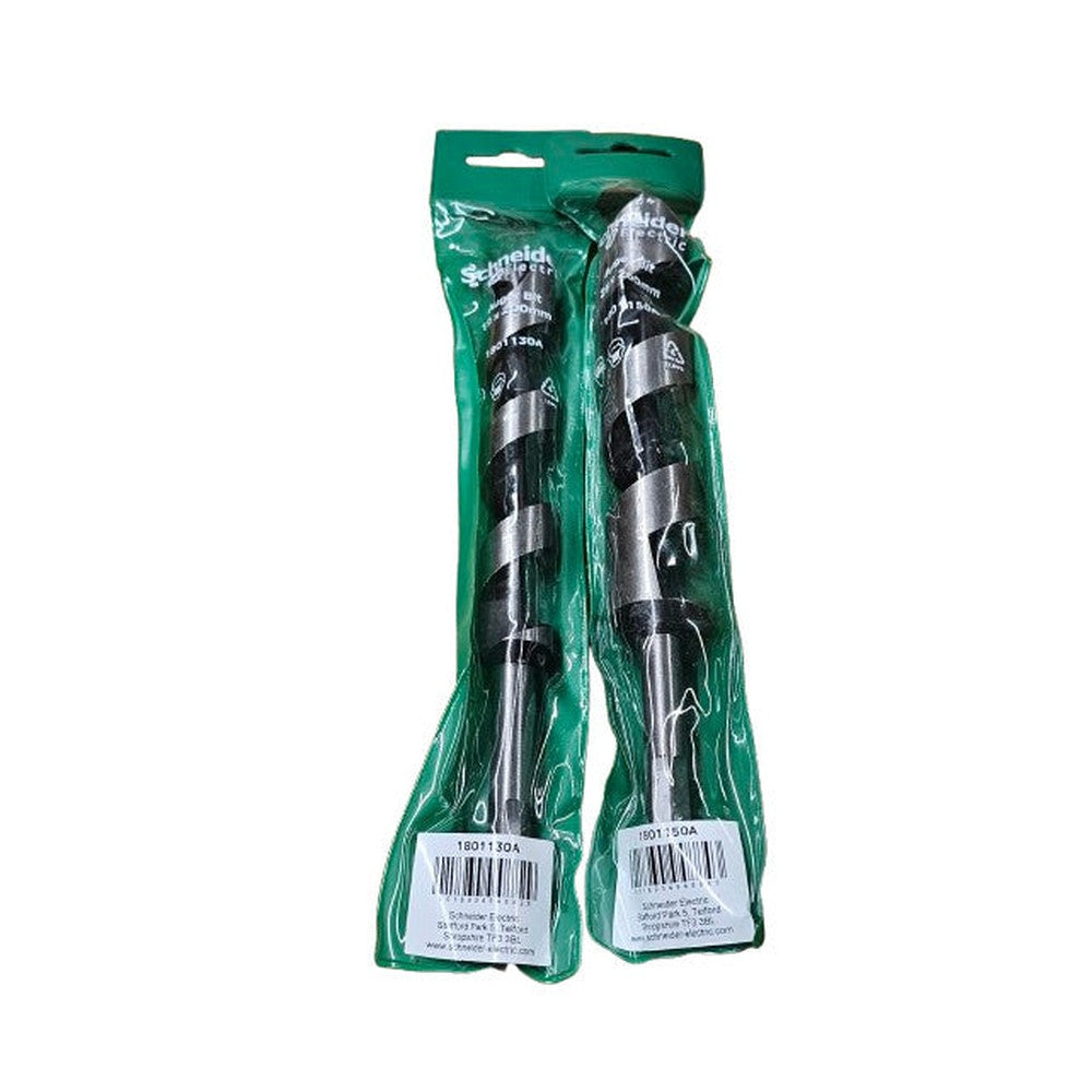 19mm or 25mm x 200mm Schneider Auger Bit 200mm