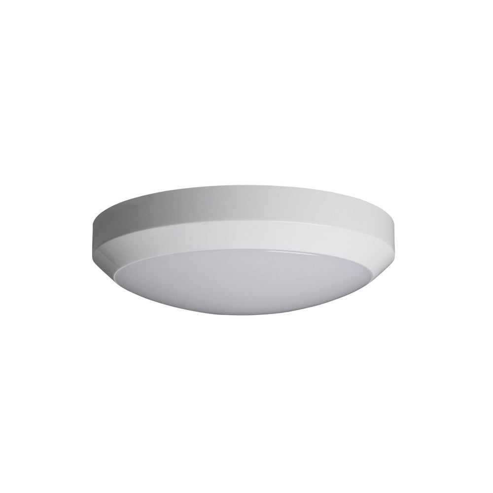 10W LED Surface Fitting IP65 330mm White 4000K - REEM01040 Robus Eagle