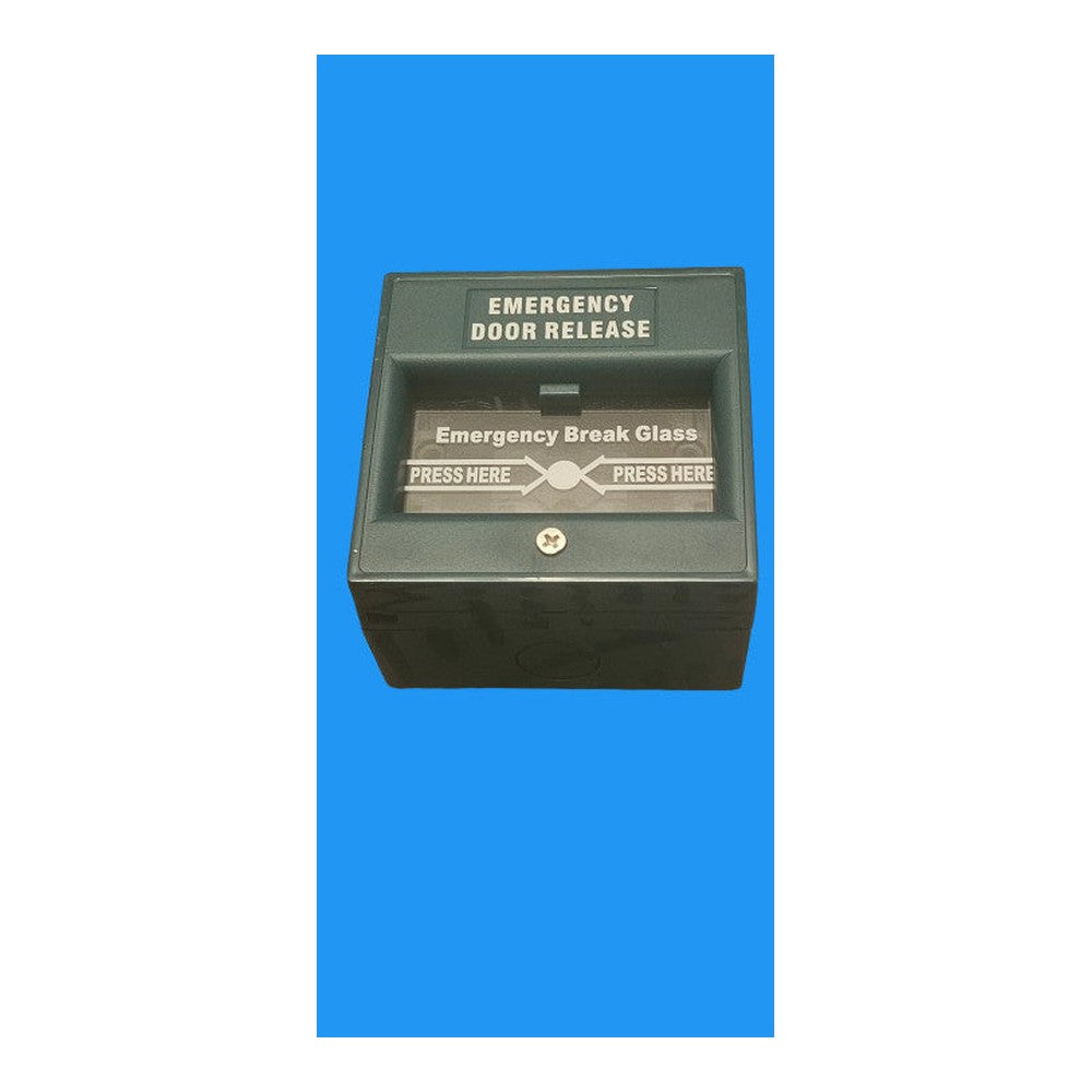 Emergency Door Release Fire Break Glass Wall Mounting Boxes