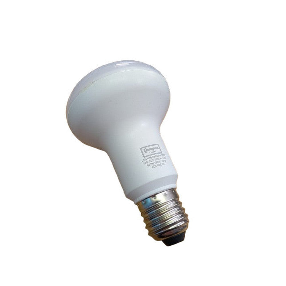 LED Reflector R80 Thermal Plastic 12W 2700K ES-E27 Warm White