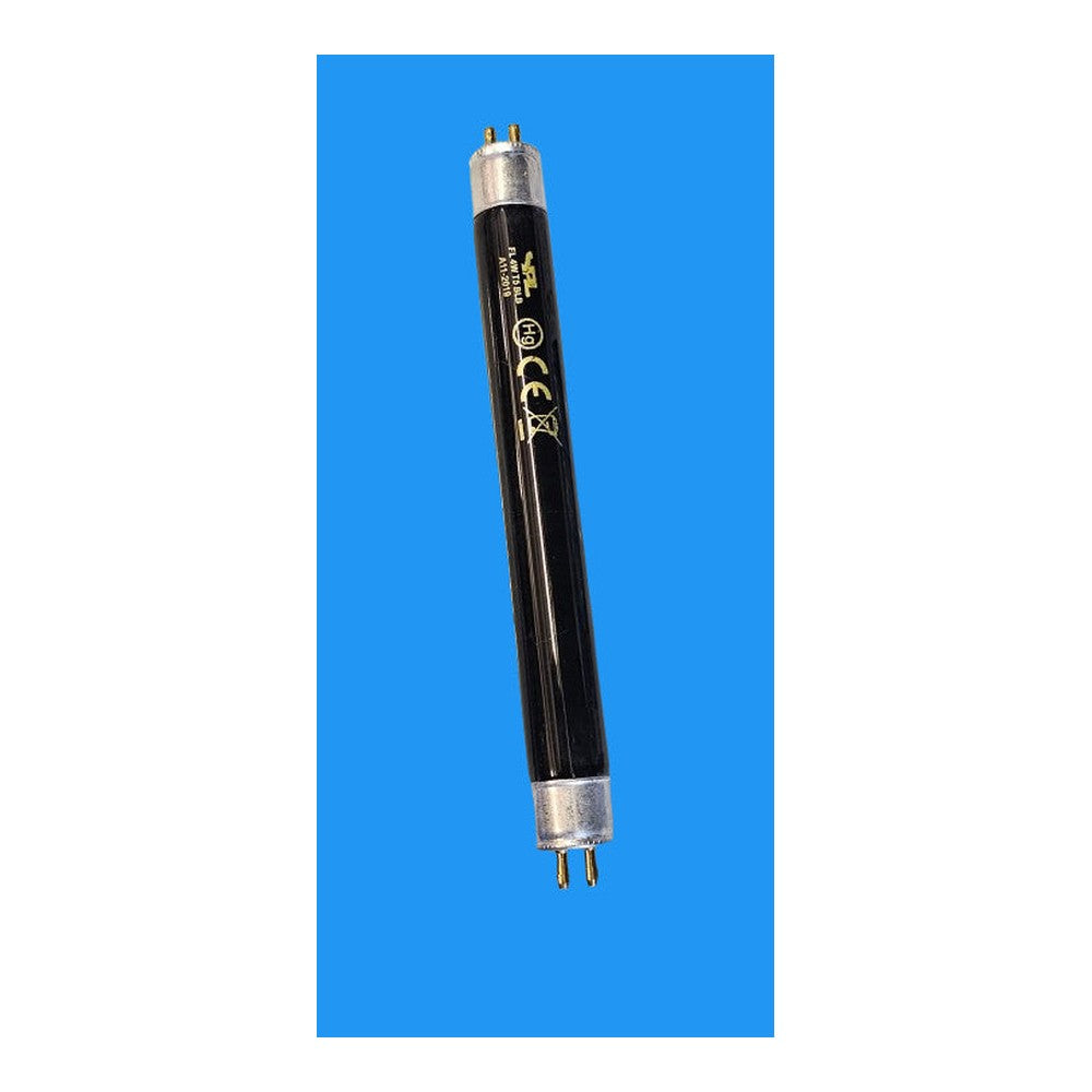 T5 4w Black light, ultra violet mini tube, 135 x 16mm ( not including pins  )
