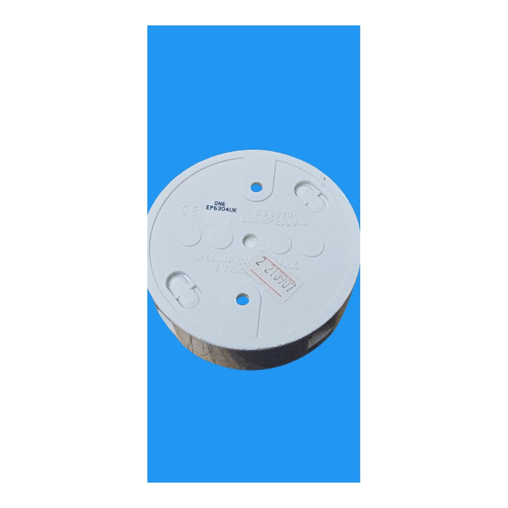 20A Heavy Duty Juncion Box 4 Terminal One Electric EP6304UK
