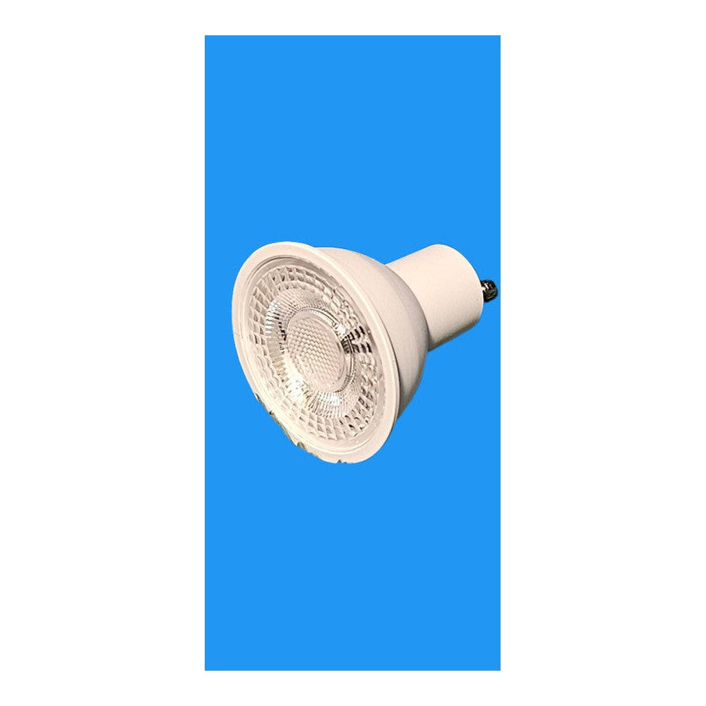 GU10 4.5w LED Non-Dimmable 240v Energy Saver 345lm 15000h Warm White