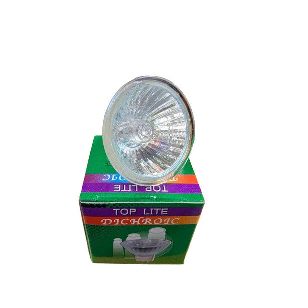 Top Lite Dichroic 35w Cool White MR11 12v Lamp Bulb M223