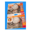 2 x E14 Osram LED HD Lighting Classic P40 Bulb 470Lm Warm White 5.0w