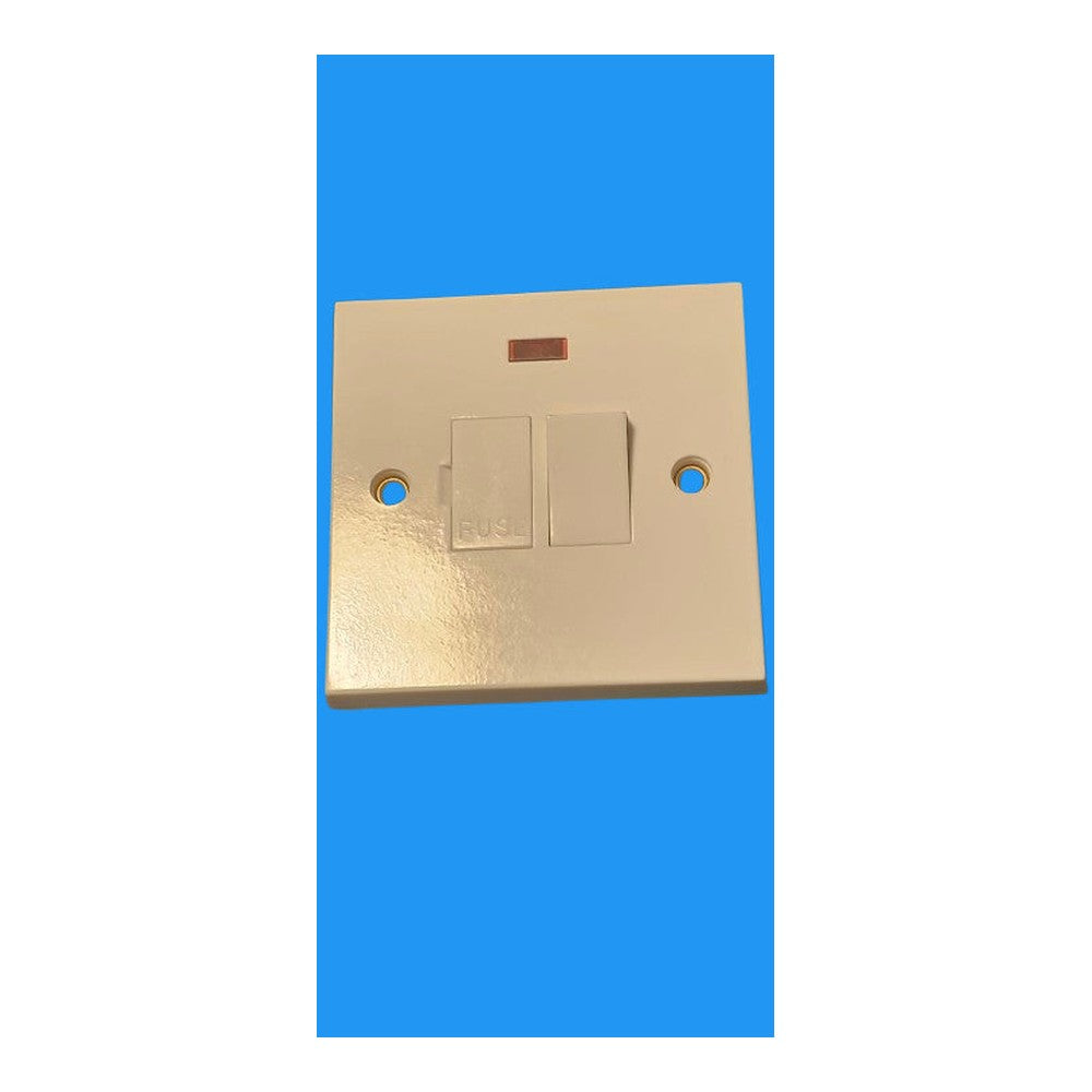 13A Switched Fused Connection Unit with Neon 4Trade