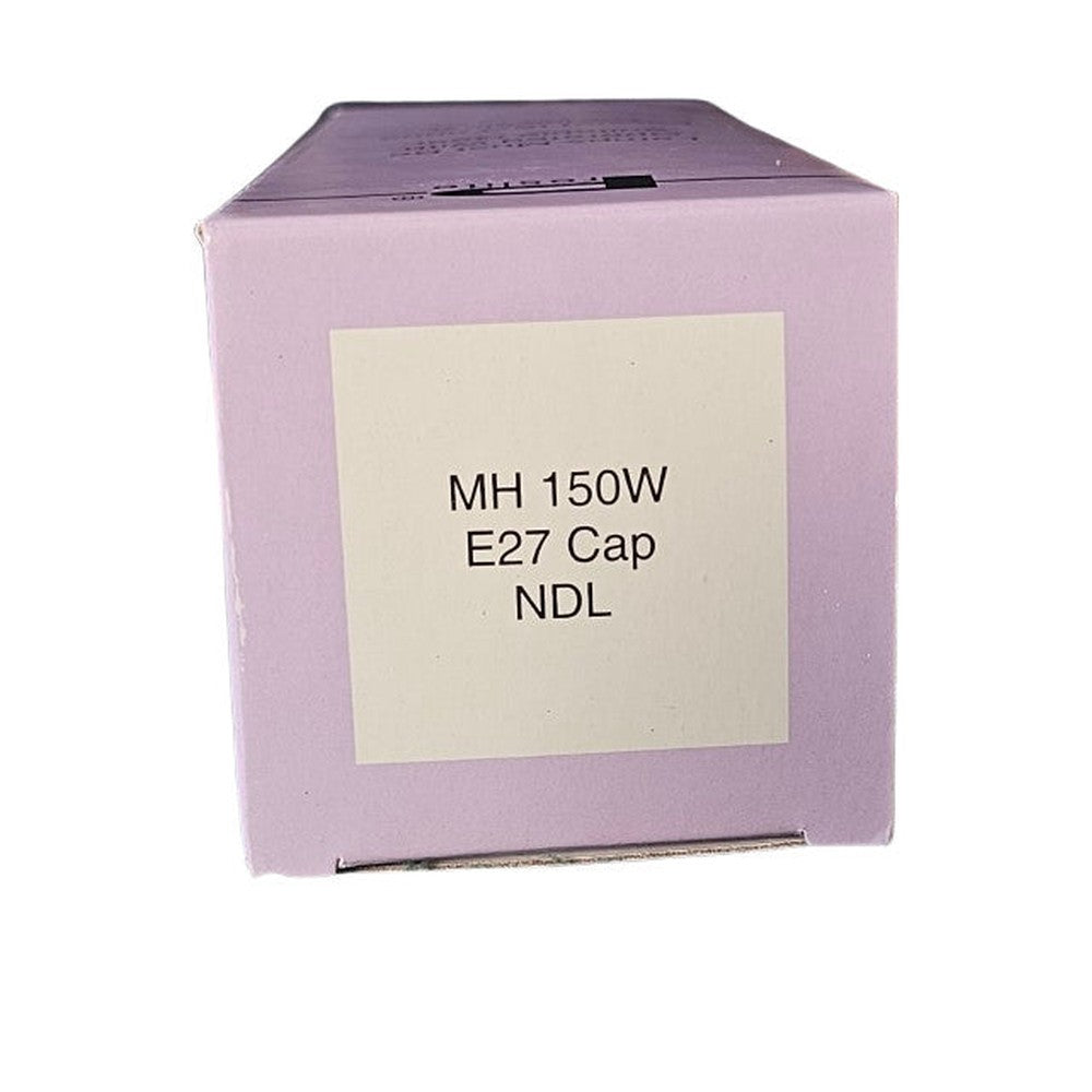 MH E27 150W NDL Preslite Bulbs Pack Of 2