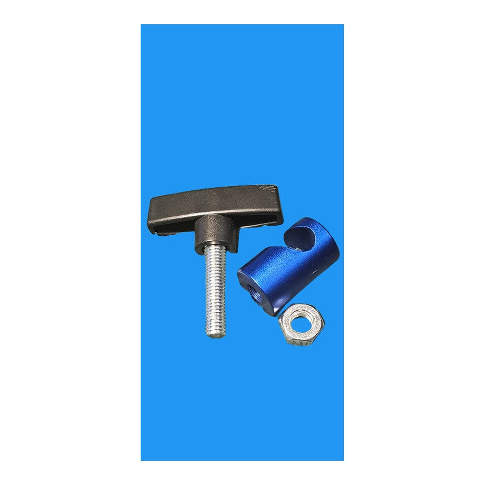 2 Lift Support Clamp Car Hood Prop Struts Clamp Car Door Bonnet Stop Stay Holder