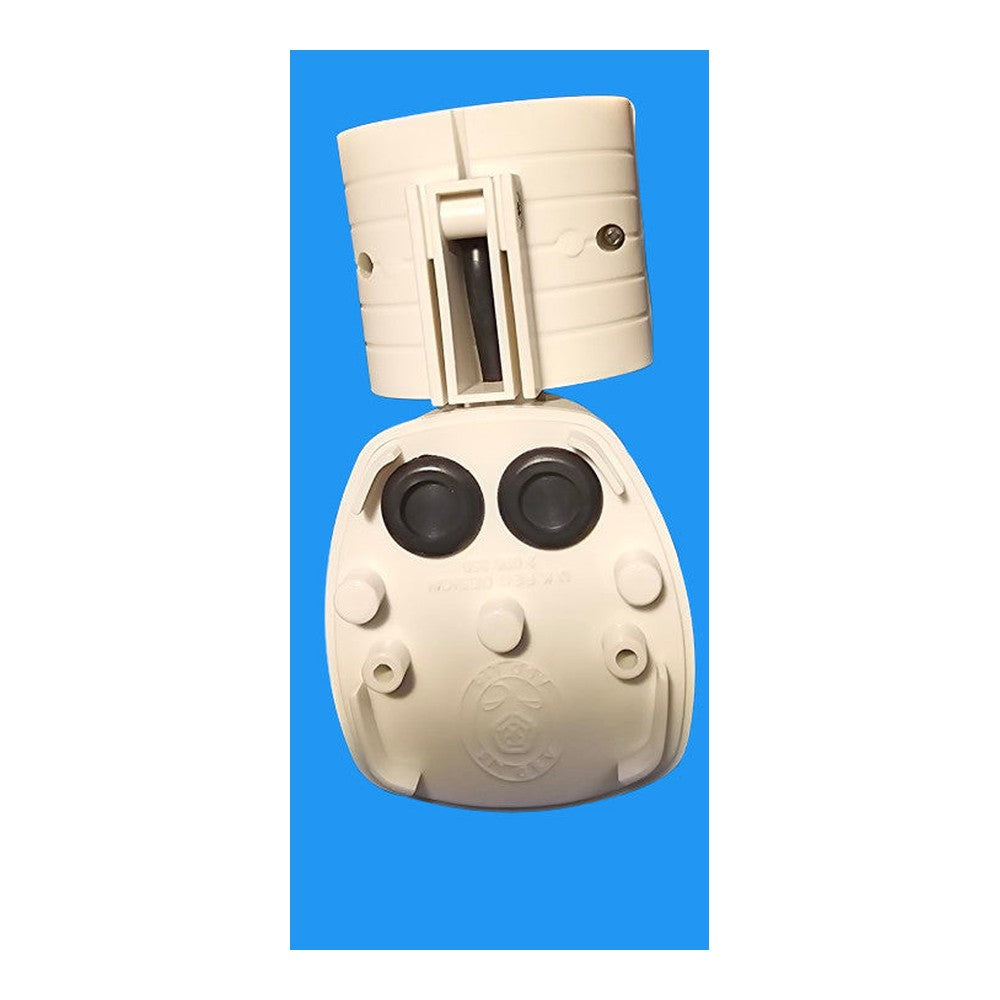 Security Mini P.I.R 12M Range IP55 1000W Switching White ASD