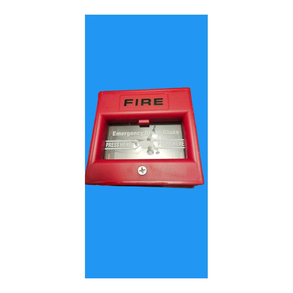 Emergency Door Release Fire Break Glass Wall Mounting Boxes
