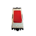 MK GRID Plus K4892RED 20A Single Pole 2 Way Switch Red
