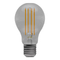 3 x BC/B22 6W Bell Pro GLS LED Filament Lamp Bulb 810lm Clear Cool 90% Energy