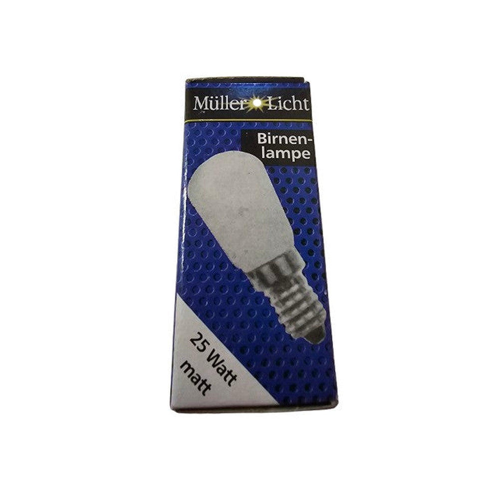 3 x E14 Fridge muller licht 25W 230V Sewing Machine Matt BULB Lamp Cool White
