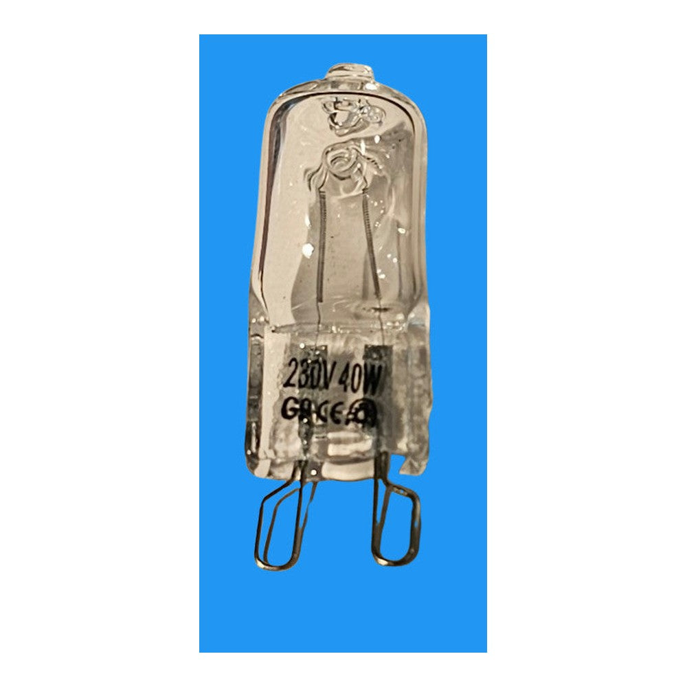 5 x G4 40w Bulbs Lamp
