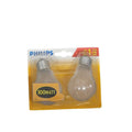 E27 100w Philips Twin Pack 230v 1340lm 1000h