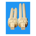 G24q-1 BELL 10w 13w 4 Pin  Cool White