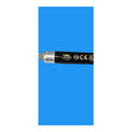 T5 4w Black light, ultra violet mini tube, 135 x 16mm ( not including pins  )