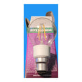 B22 5.5W x 2 Dimmable LED Candlelight 822 Bulbs 560lmA++