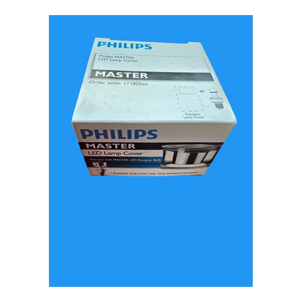 Box of 6 Philips Master LED Lamp Cover 1805 xx