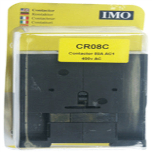 IMO CR08C Contactor MC24-S-00 400 11kW 24A 400VAC MC24S00400