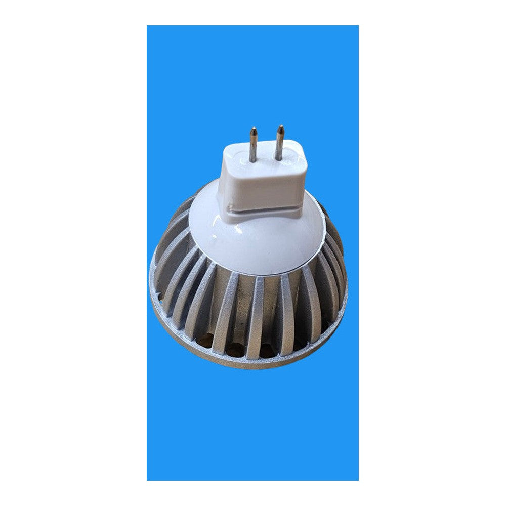 GU5.3 MR16 1W KSR COOL WHITE AC12V 1 LEDS