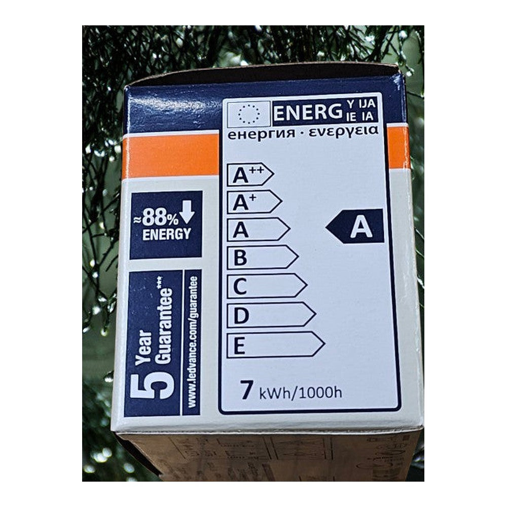 Osram GU10 CR197 6W = 40W Parathom PRO 4000k CRI97 Dimmable Cool White